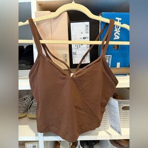 lululemon Align T™
Strappy Ribbed Tank